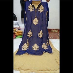 New Indian Pakistani full length salwar kameez